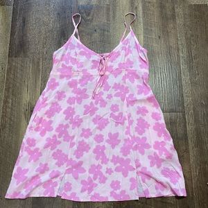 Pink Floral Wild Fable Dress